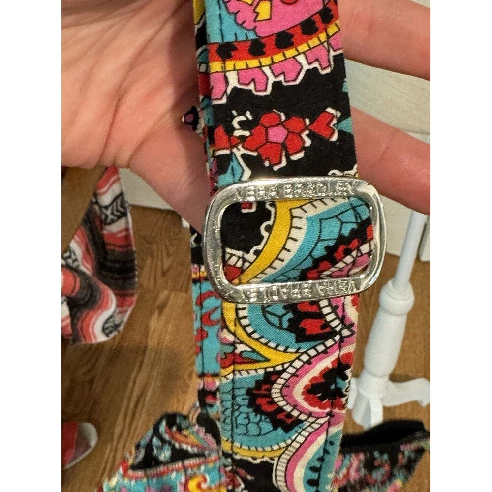 Vera Bradley Hipster Crossbody 